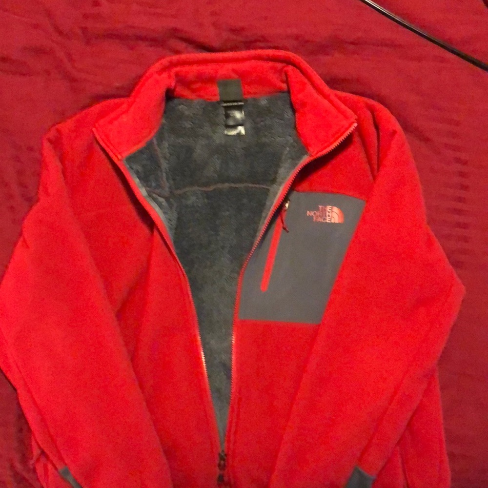 The north face jacket, XL $60